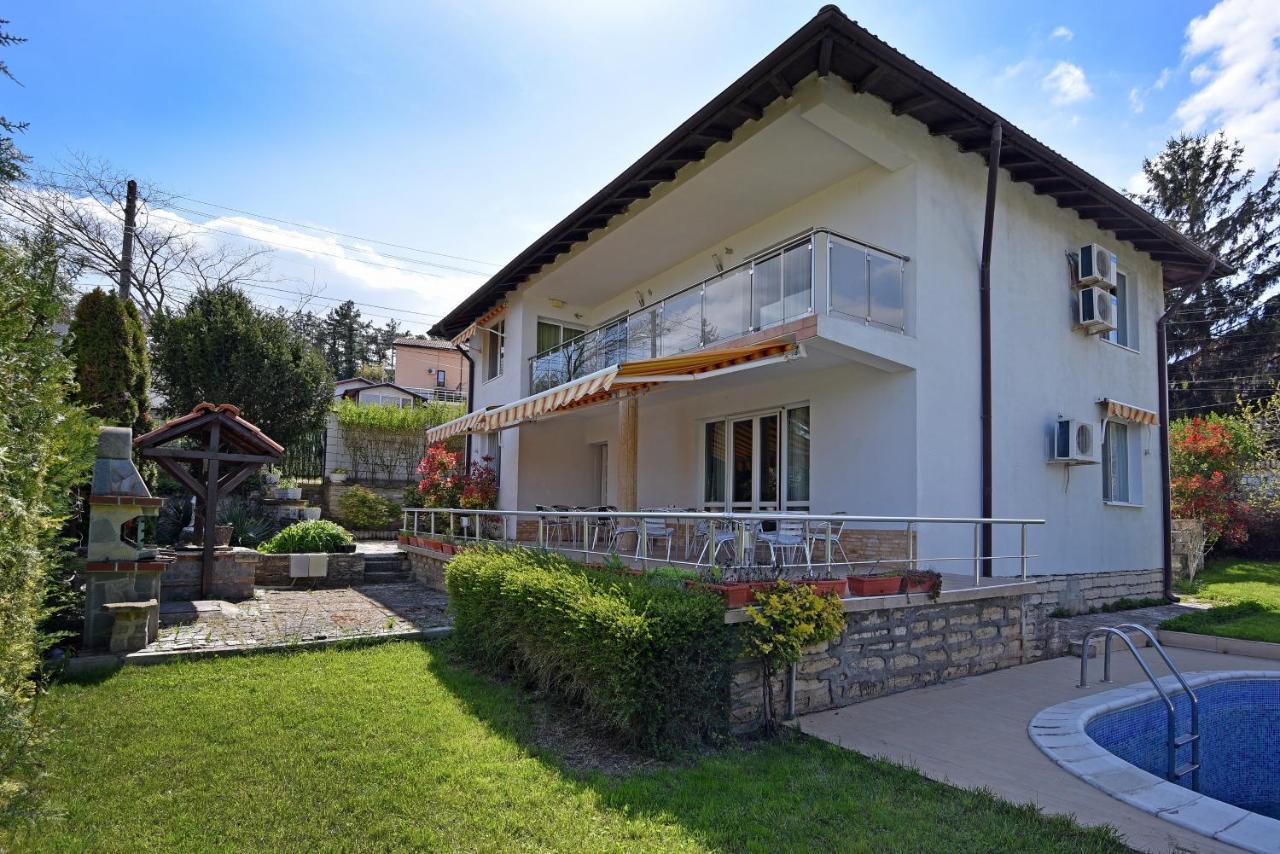Villa Holiday Balchik Ngoại thất bức ảnh