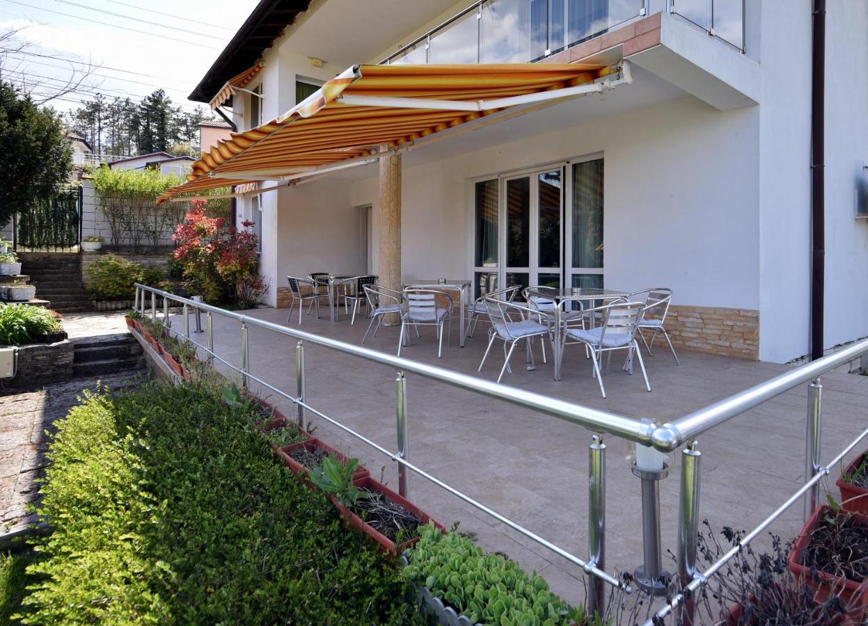 Villa Holiday Balchik Ngoại thất bức ảnh