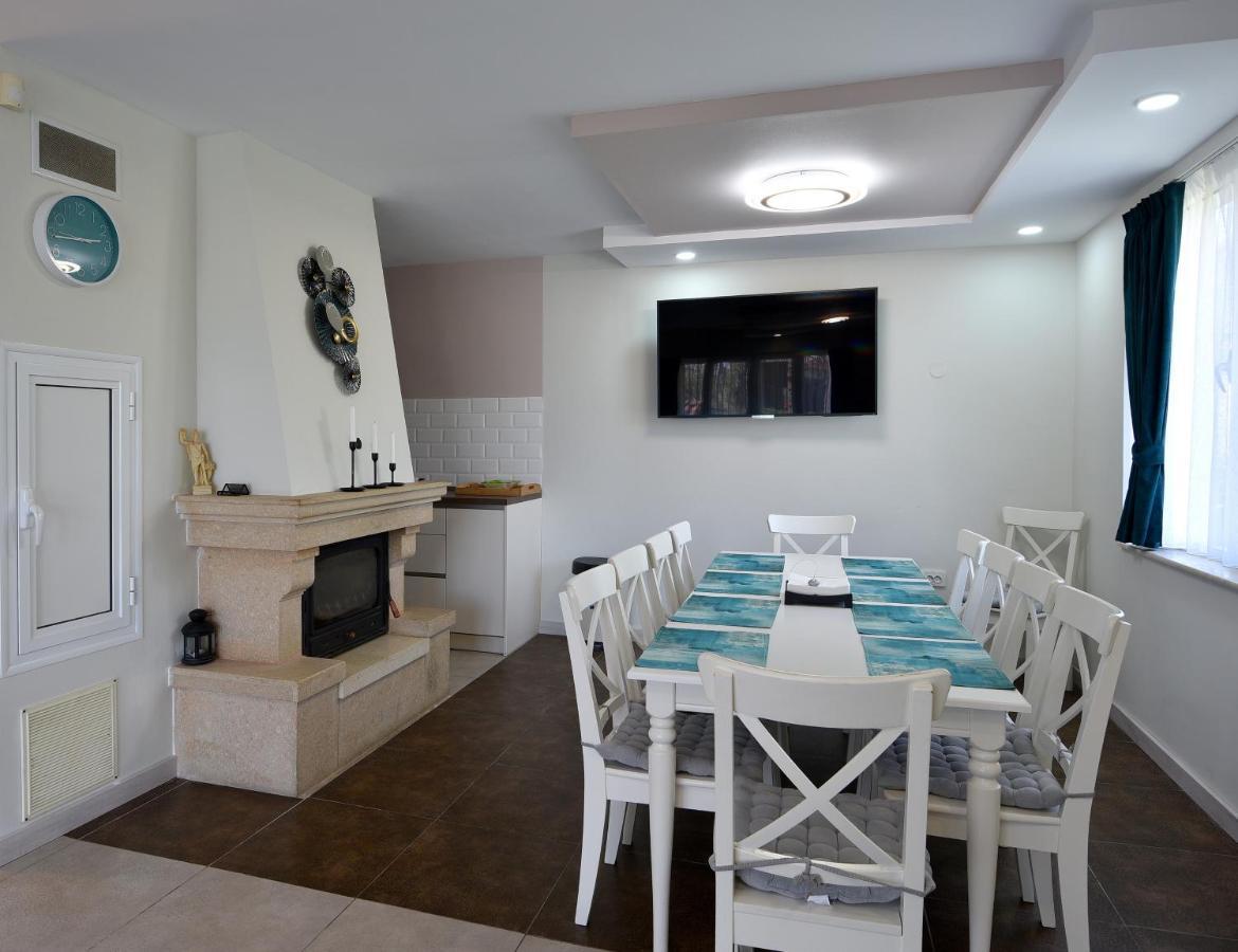 Villa Holiday Balchik Ngoại thất bức ảnh