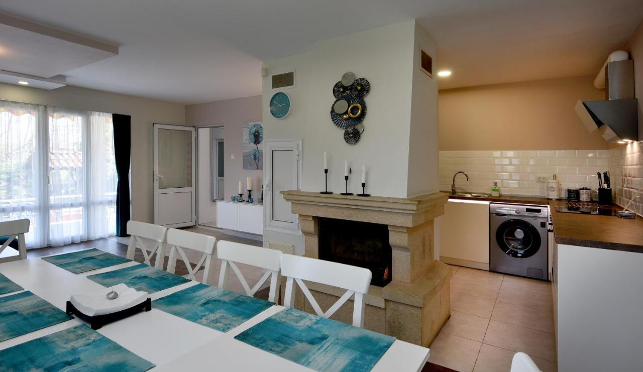 Villa Holiday Balchik Ngoại thất bức ảnh