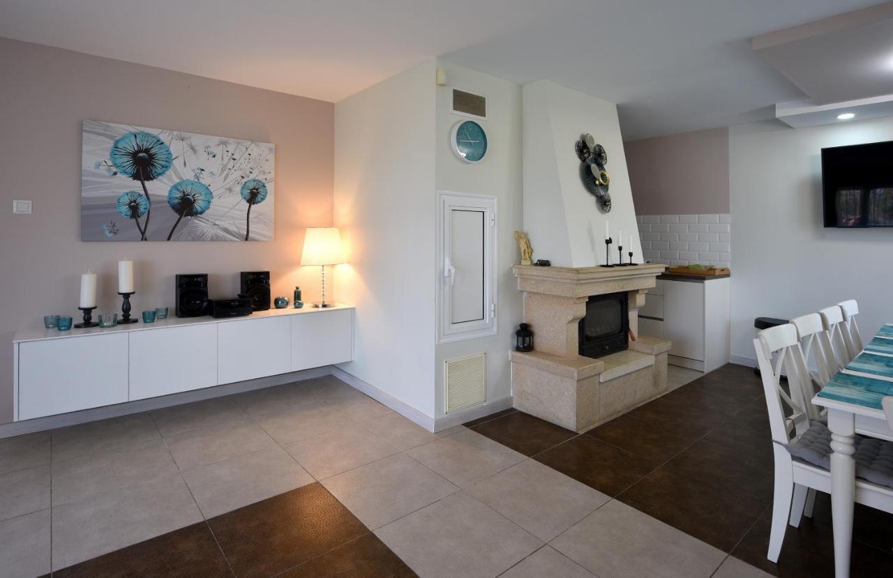 Villa Holiday Balchik Ngoại thất bức ảnh