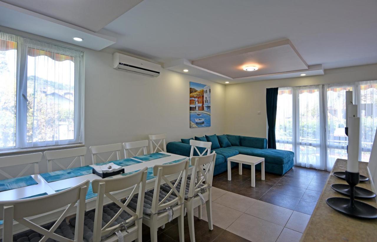 Villa Holiday Balchik Ngoại thất bức ảnh