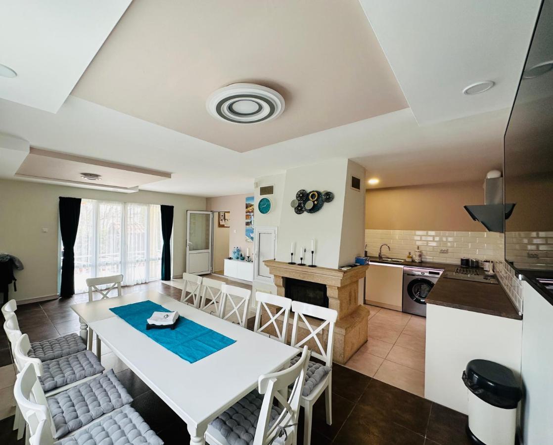 Villa Holiday Balchik Ngoại thất bức ảnh
