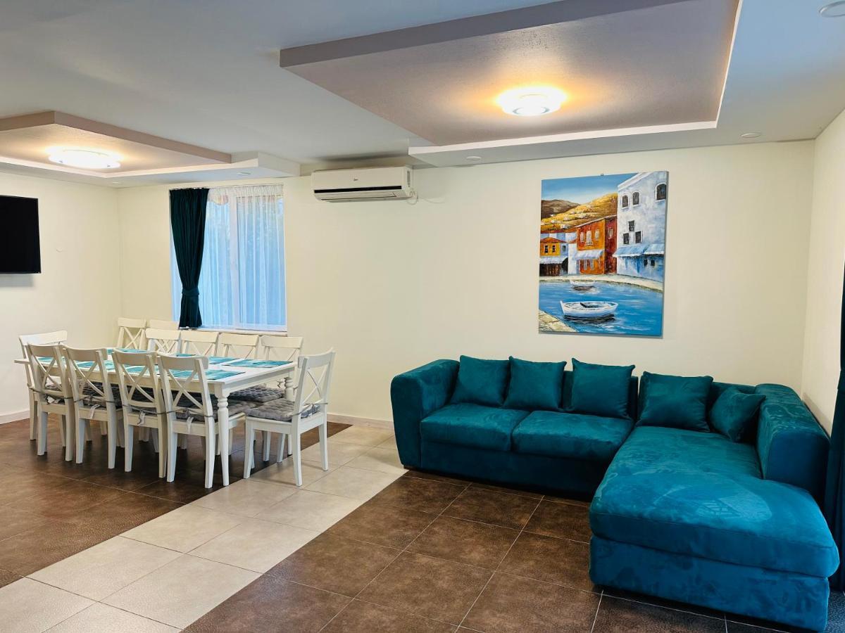 Villa Holiday Balchik Ngoại thất bức ảnh