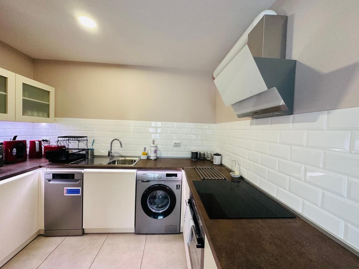 Villa Holiday Balchik Ngoại thất bức ảnh