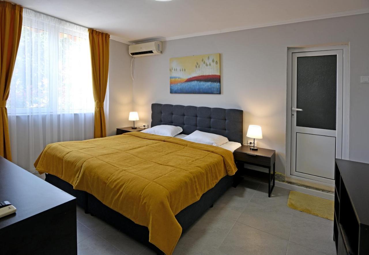 Villa Holiday Balchik Ngoại thất bức ảnh