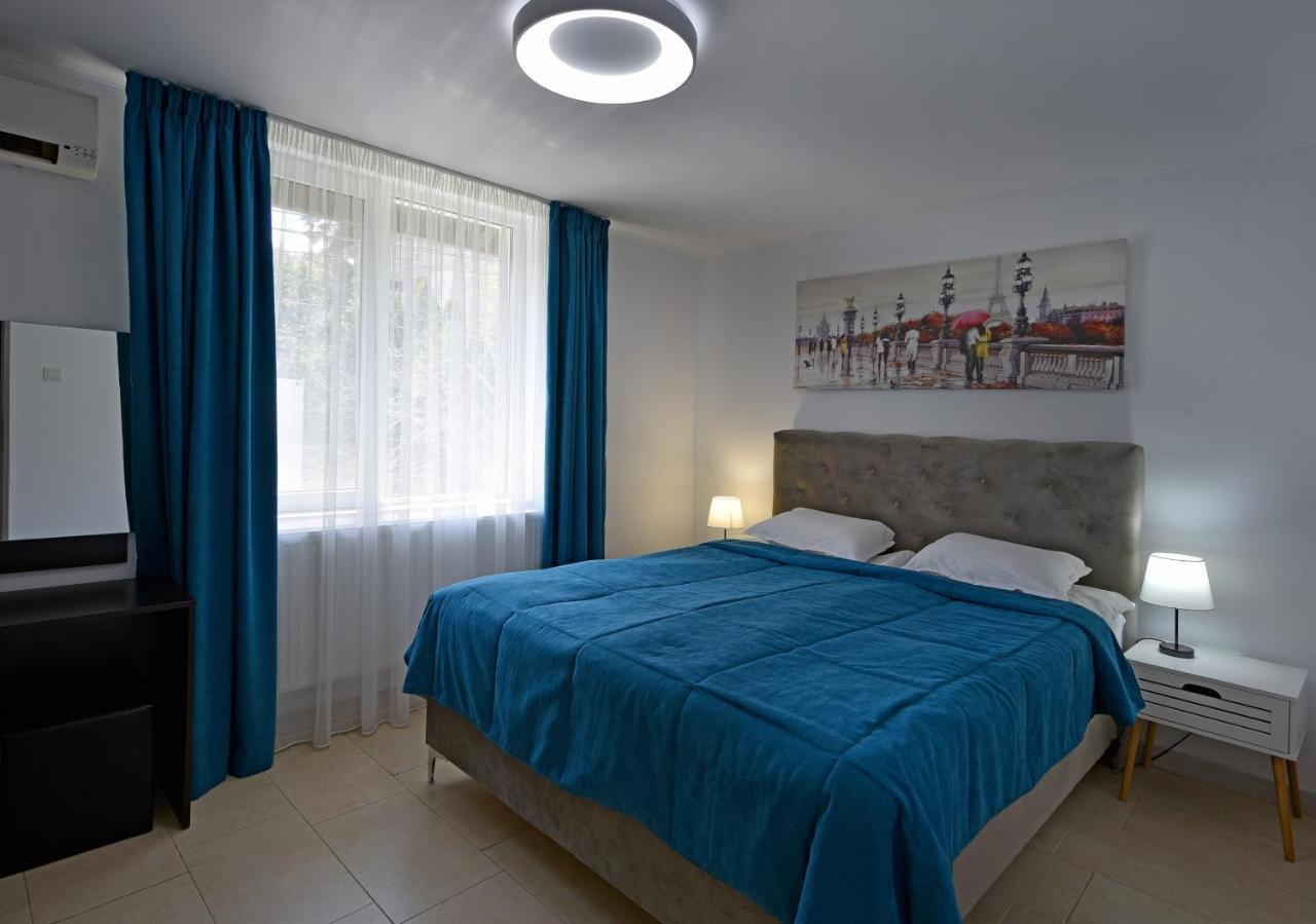Villa Holiday Balchik Ngoại thất bức ảnh