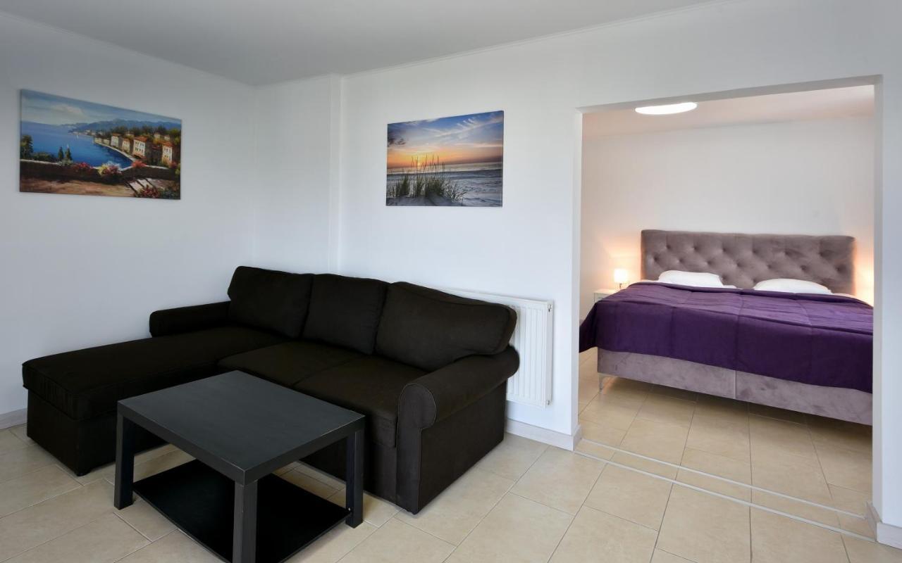 Villa Holiday Balchik Ngoại thất bức ảnh