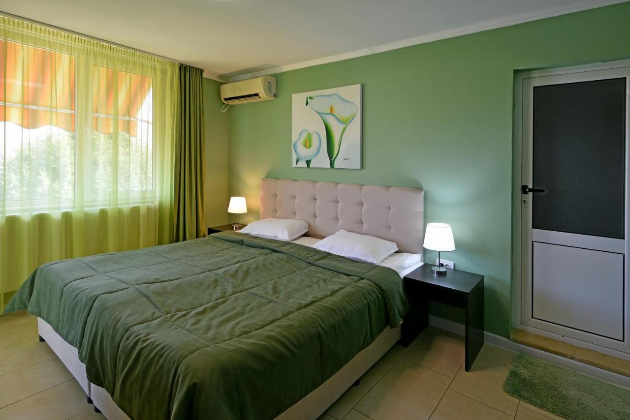 Villa Holiday Balchik Ngoại thất bức ảnh