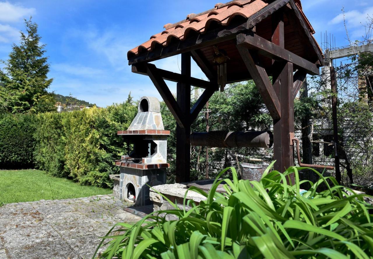 Villa Holiday Balchik Ngoại thất bức ảnh