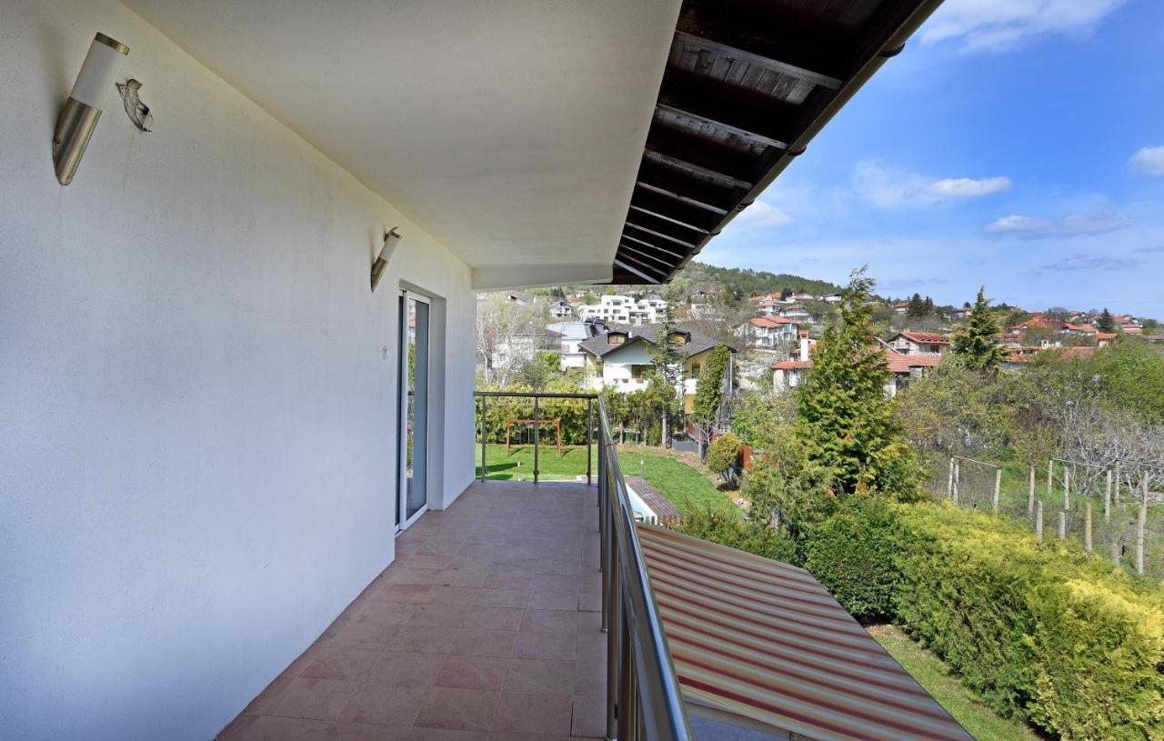 Villa Holiday Balchik Ngoại thất bức ảnh