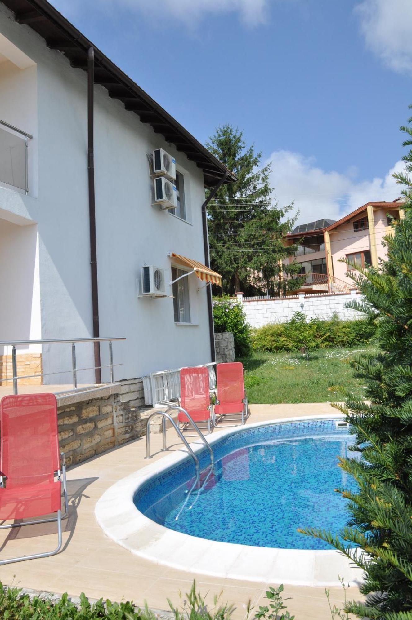 Villa Holiday Balchik Ngoại thất bức ảnh
