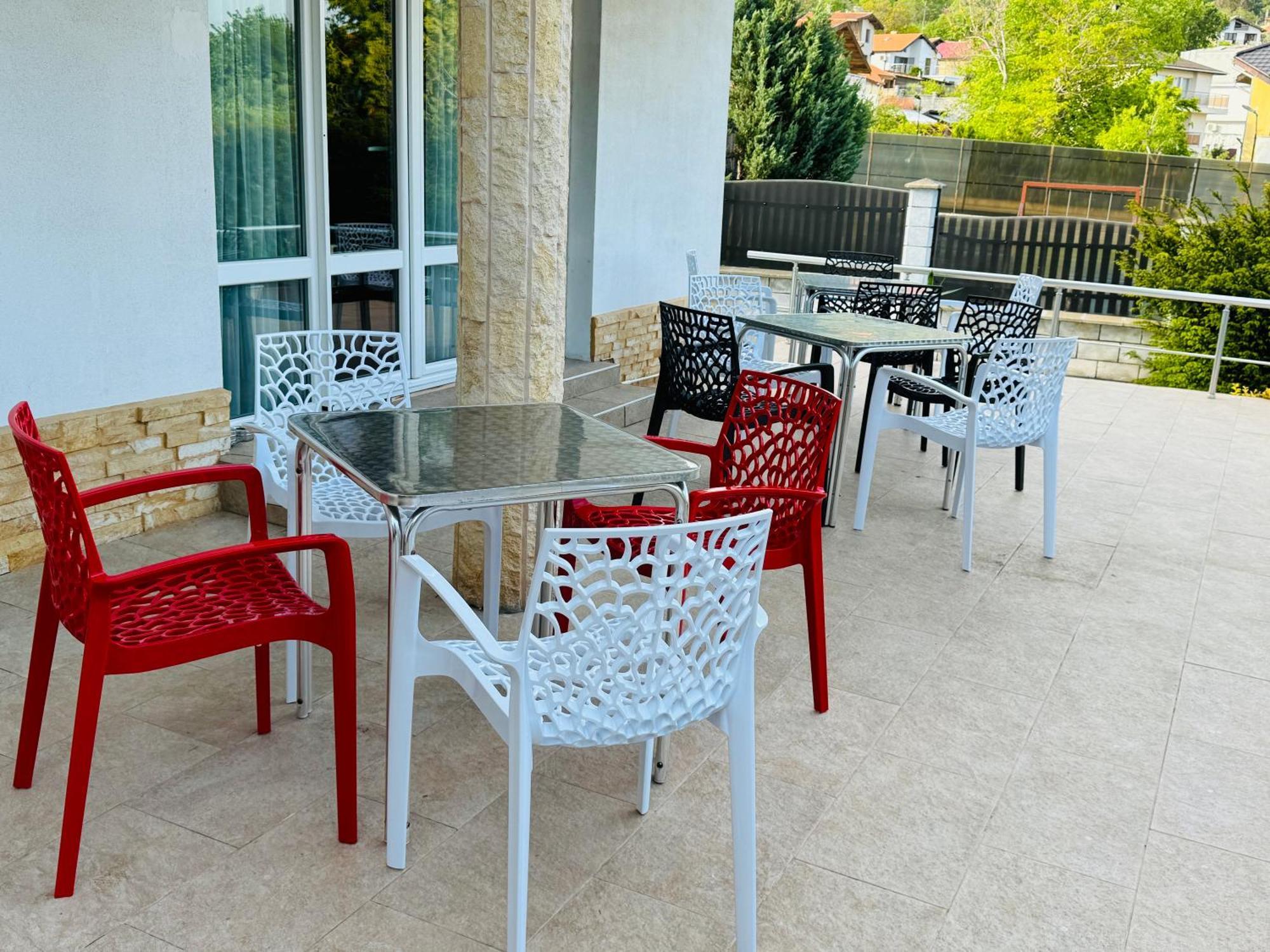 Villa Holiday Balchik Ngoại thất bức ảnh