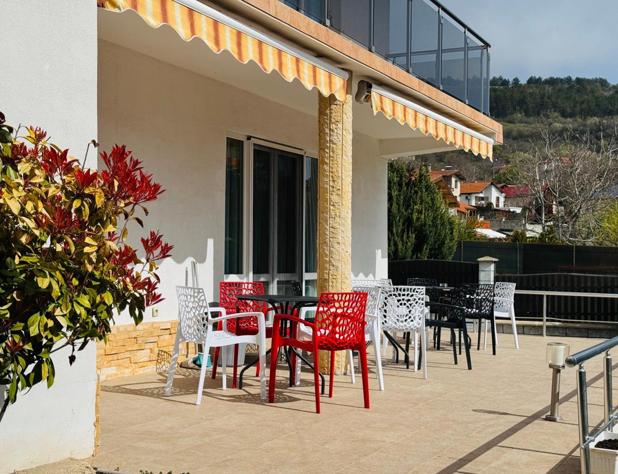 Villa Holiday Balchik Ngoại thất bức ảnh