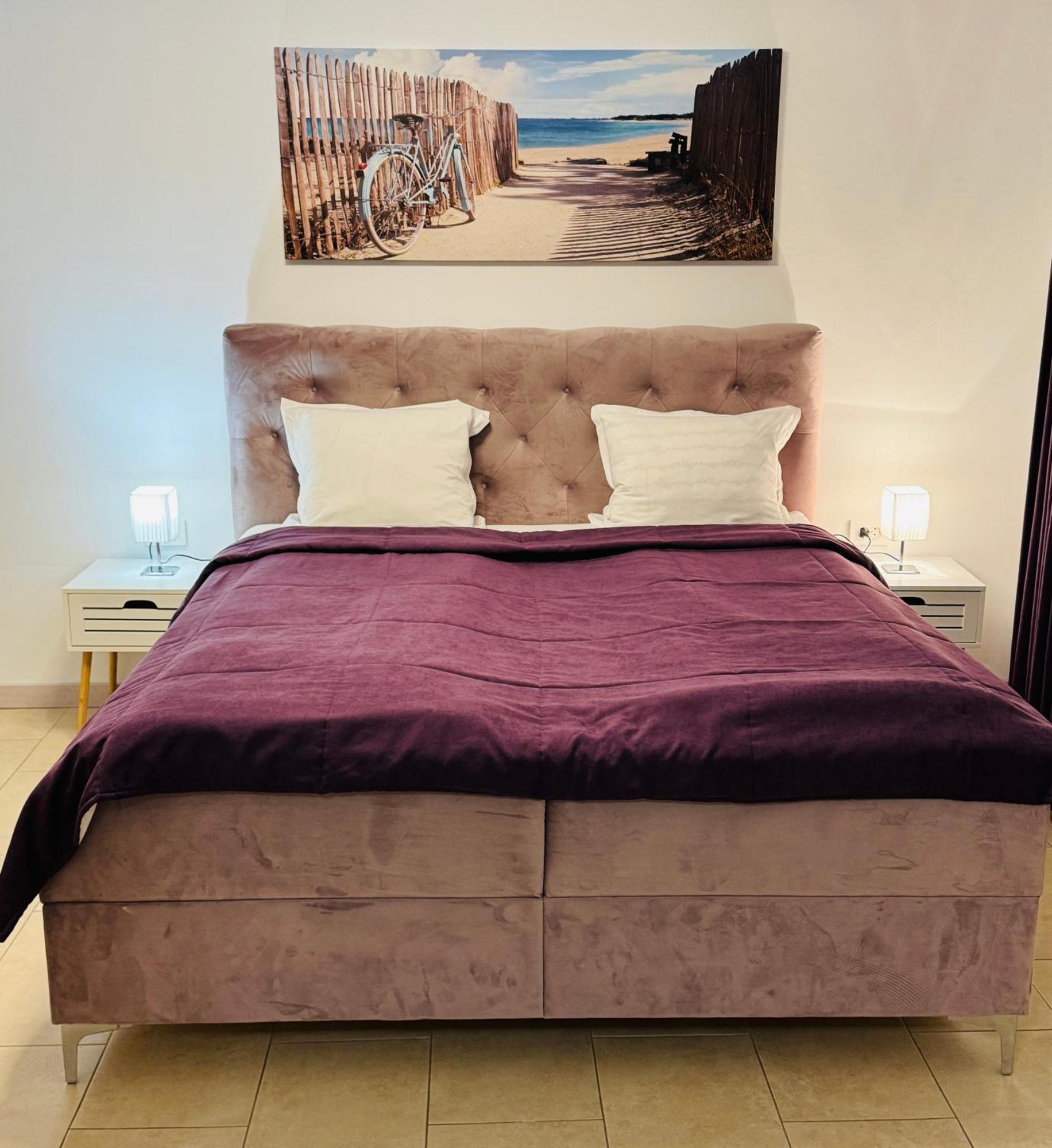 Villa Holiday Balchik Ngoại thất bức ảnh