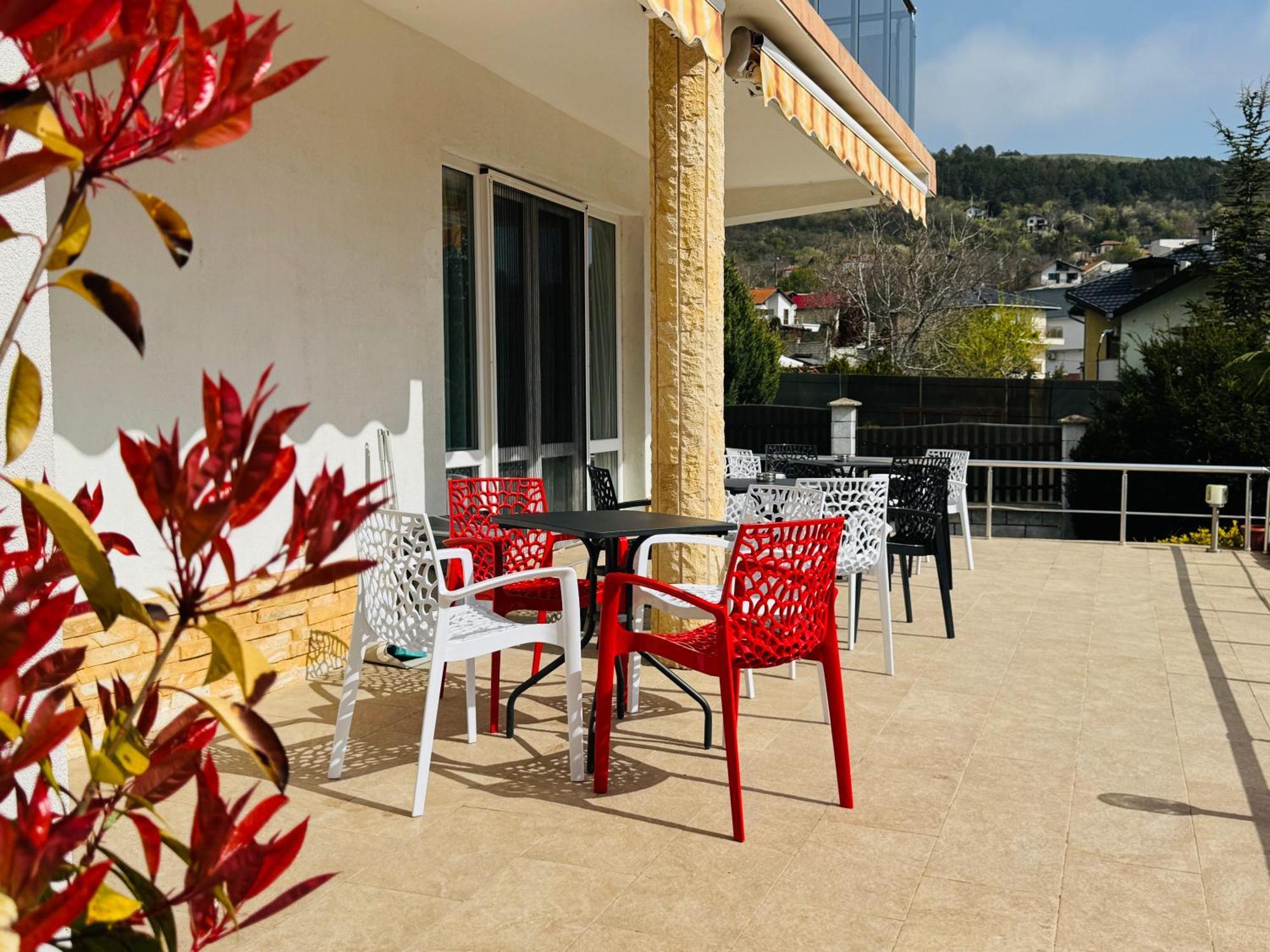 Villa Holiday Balchik Ngoại thất bức ảnh