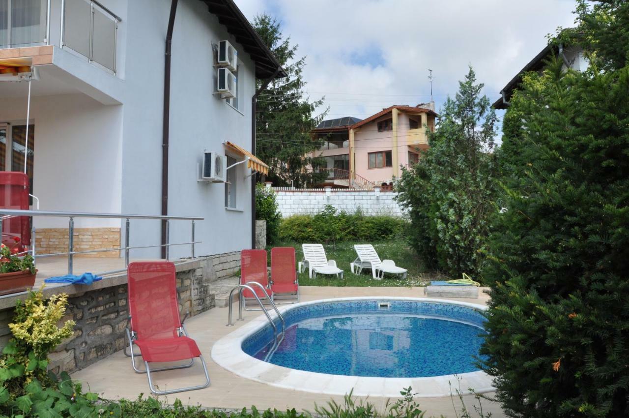 Villa Holiday Balchik Ngoại thất bức ảnh