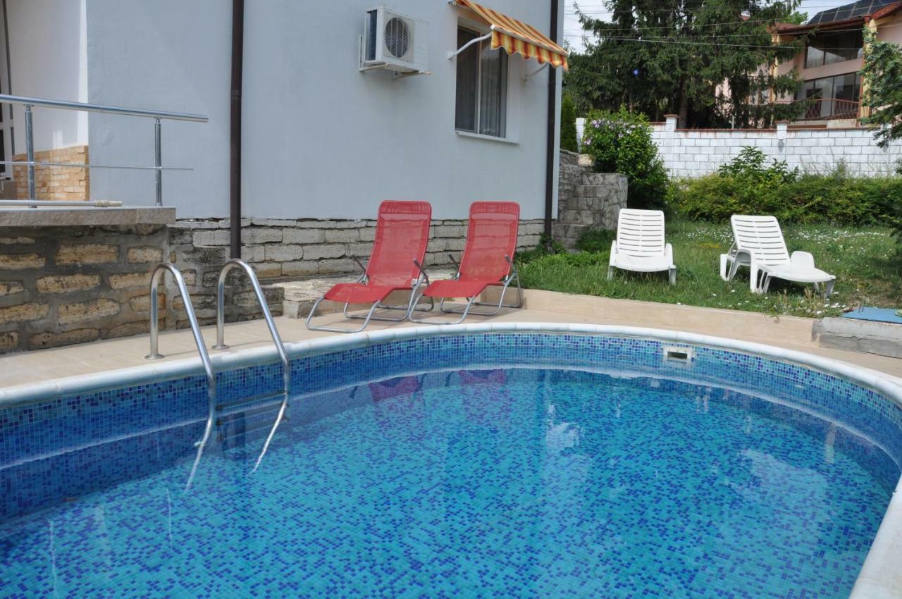 Villa Holiday Balchik Ngoại thất bức ảnh