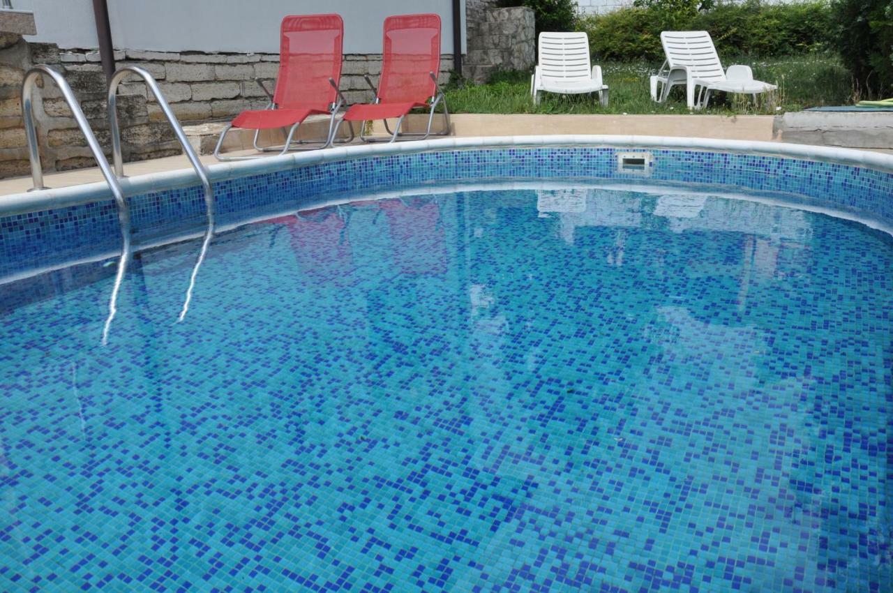 Villa Holiday Balchik Ngoại thất bức ảnh