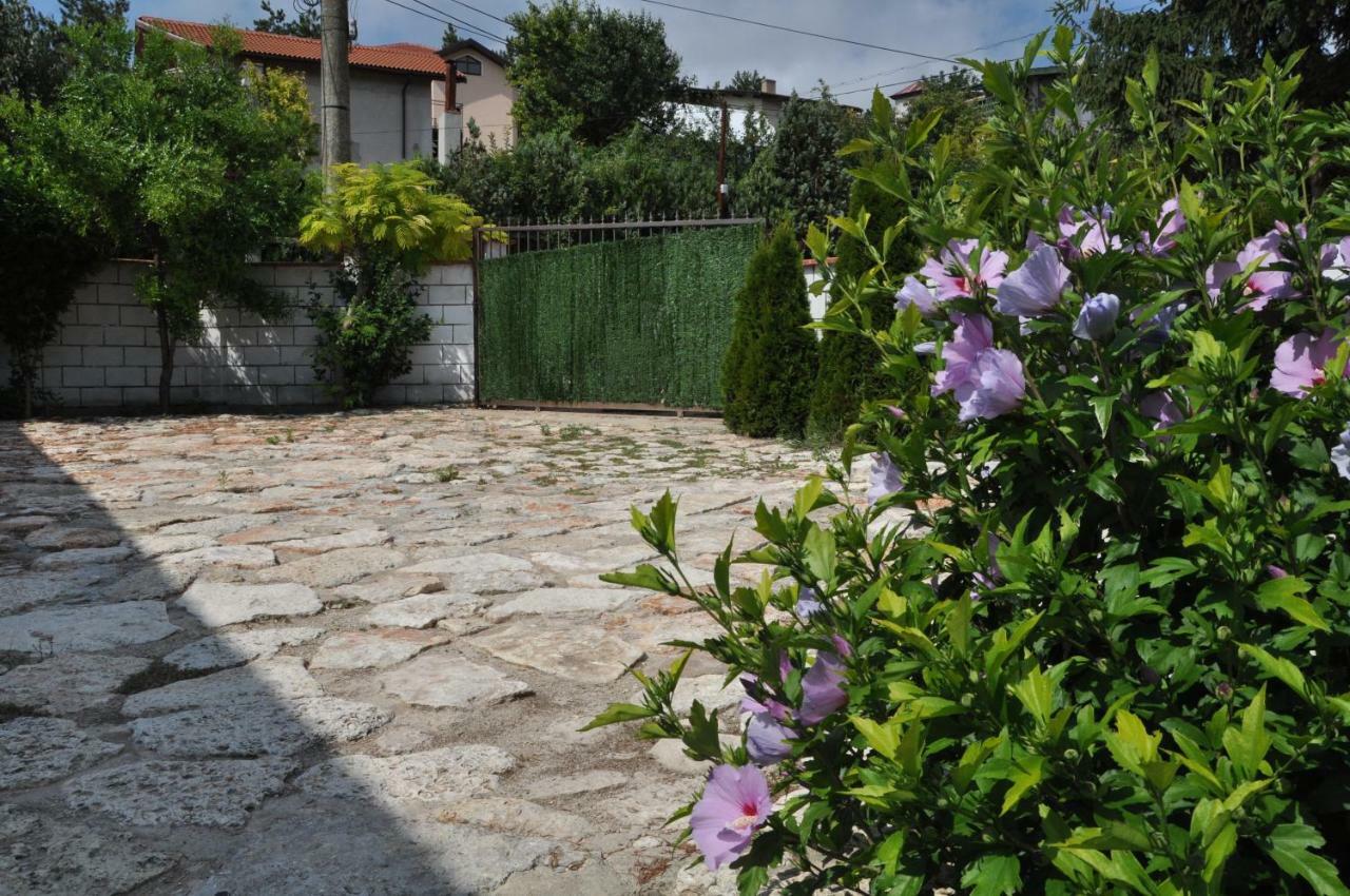 Villa Holiday Balchik Ngoại thất bức ảnh